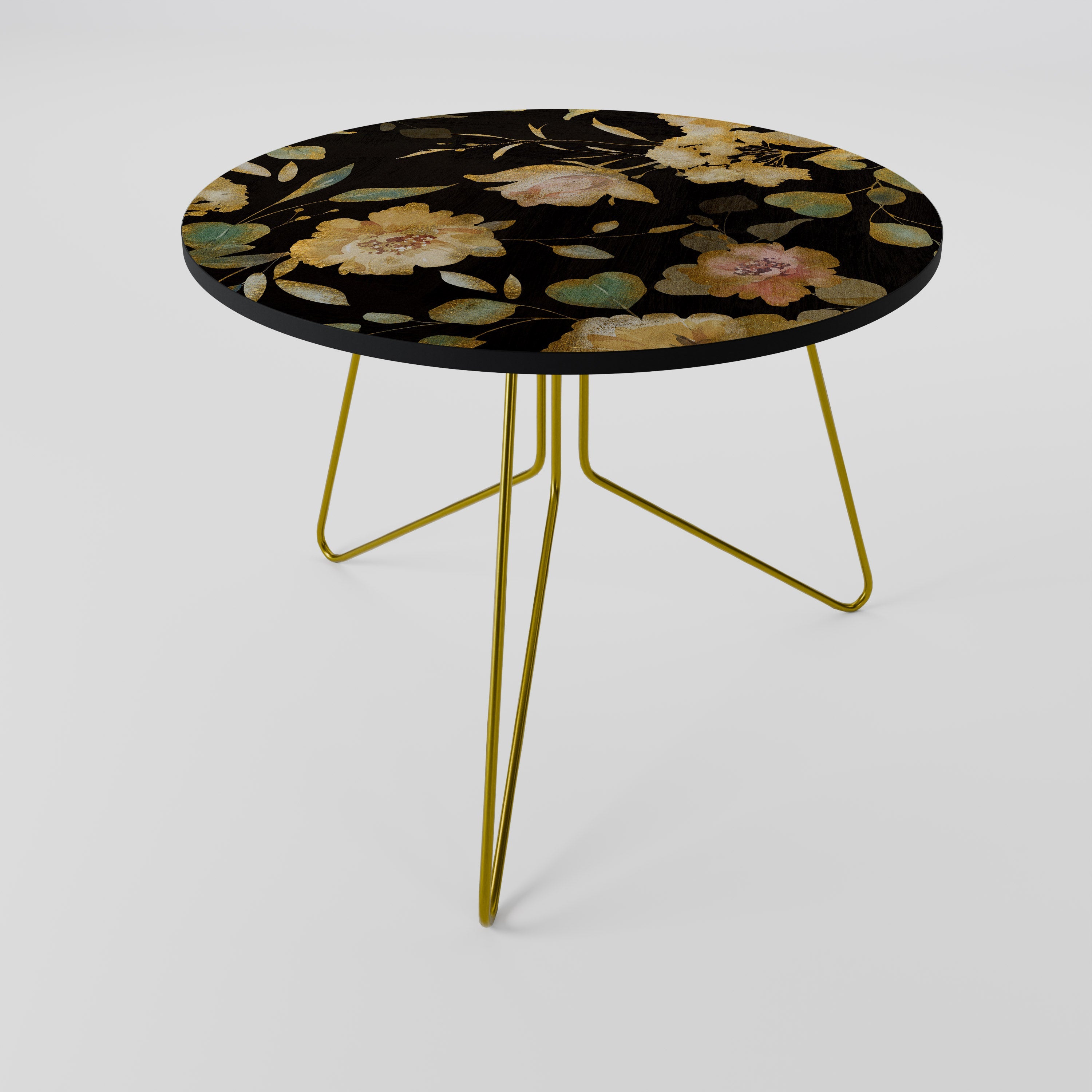 Table basse MODEST FLORAL 69