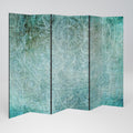 TIMELESS TEXTURAL TIDE 6-Panel Room Divider