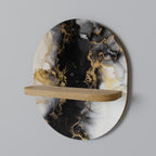 MARBLE OF TOMMORROW Art Shelf