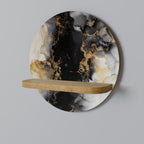 MARBLE OF TOMMORROW Art Shelf