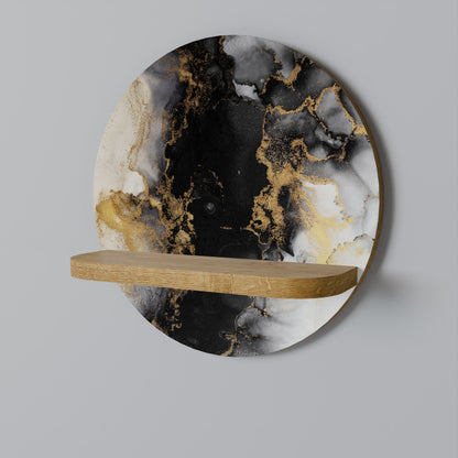 MARBLE OF TOMMORROW Art Shelf