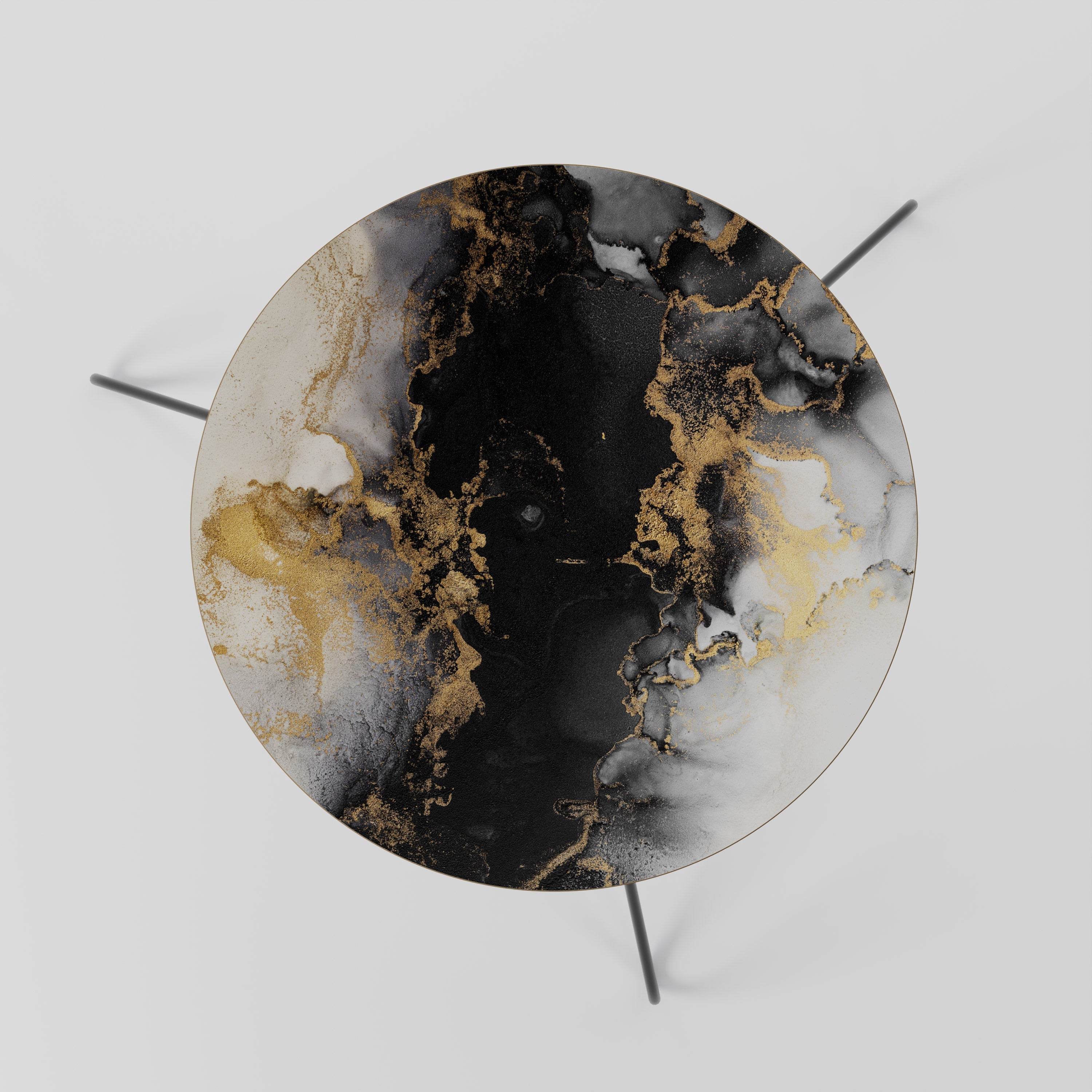 Table basse MARBLE OF TOMROW 60