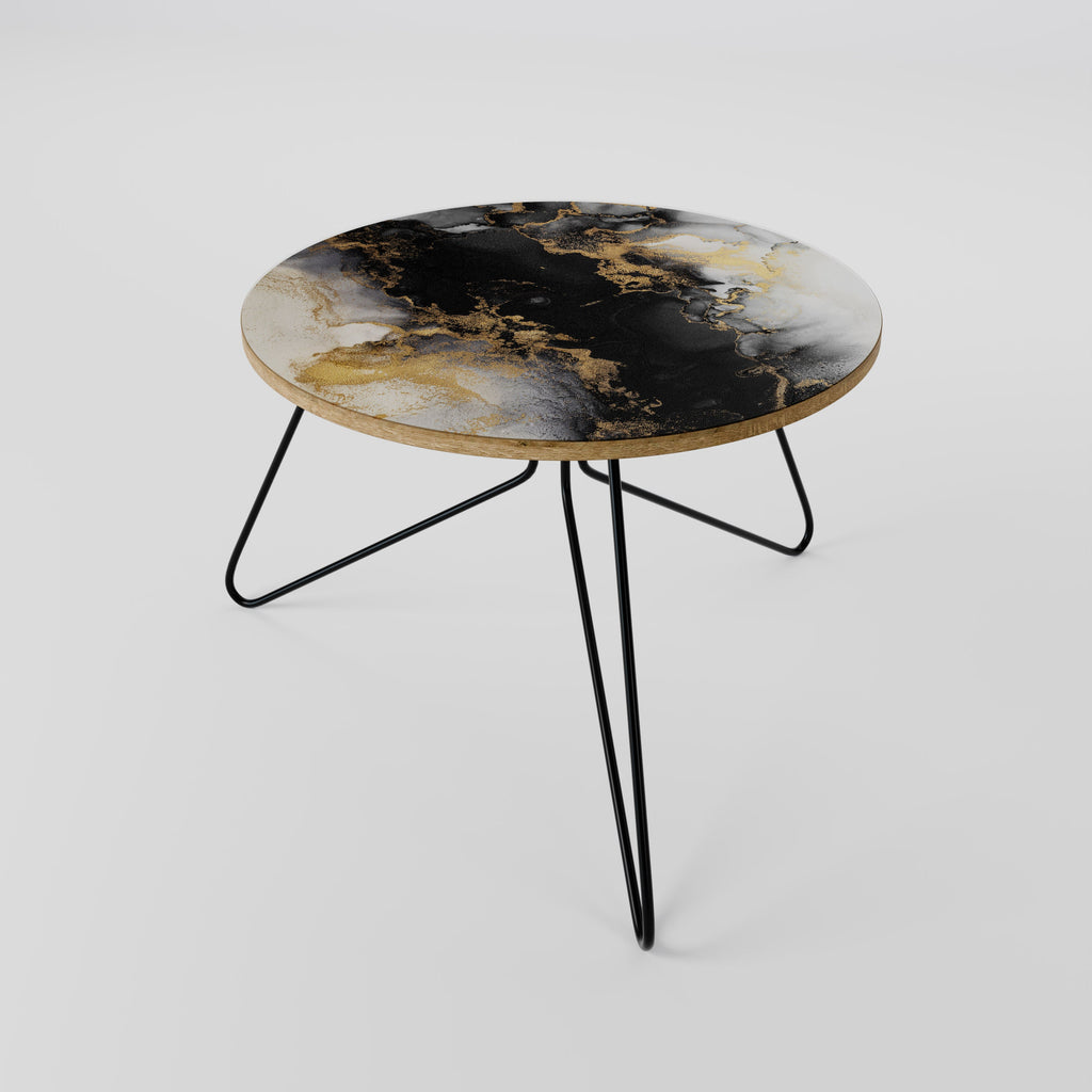 Table basse MARBLE OF TOMROW 60