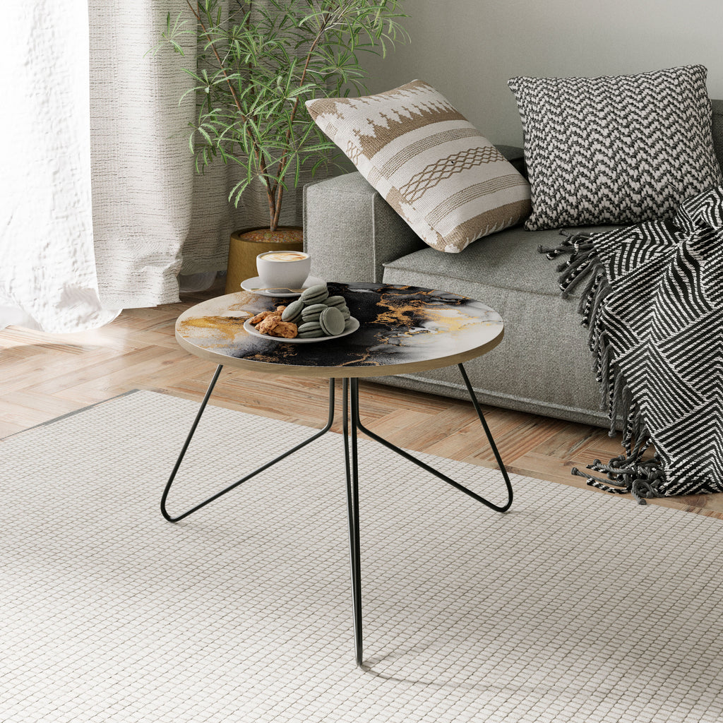 MARBLE OF TOMMORROW Coffee Table