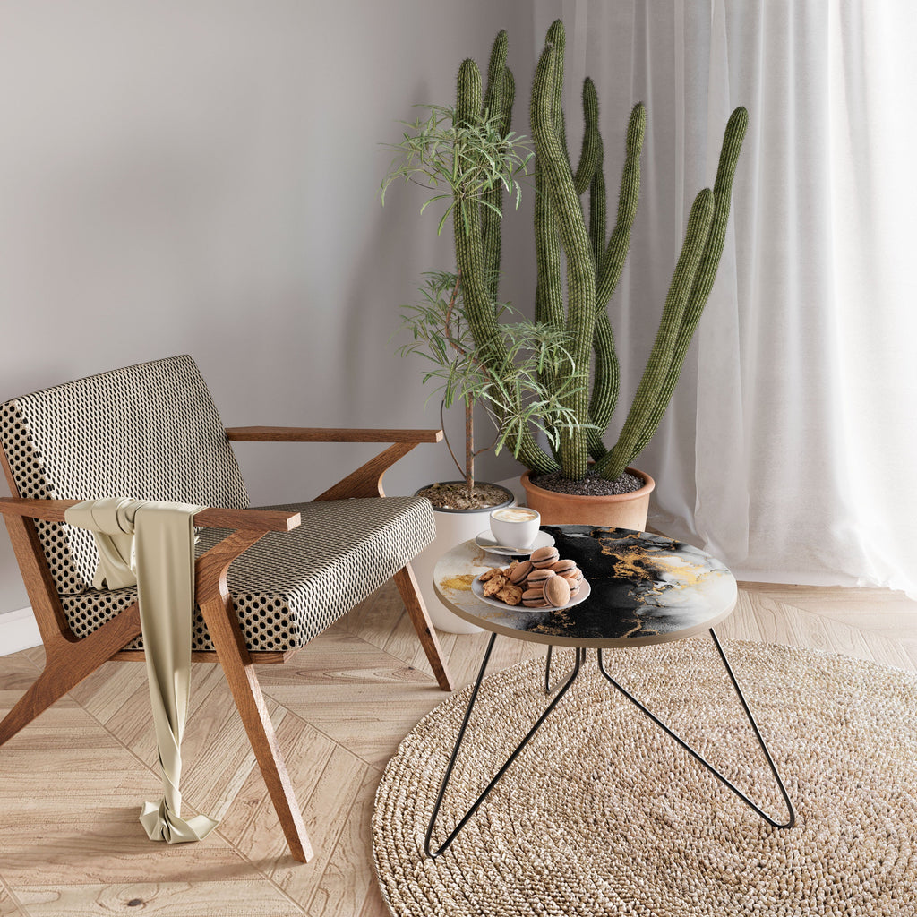 Table basse MARBLE OF TOMROW 60