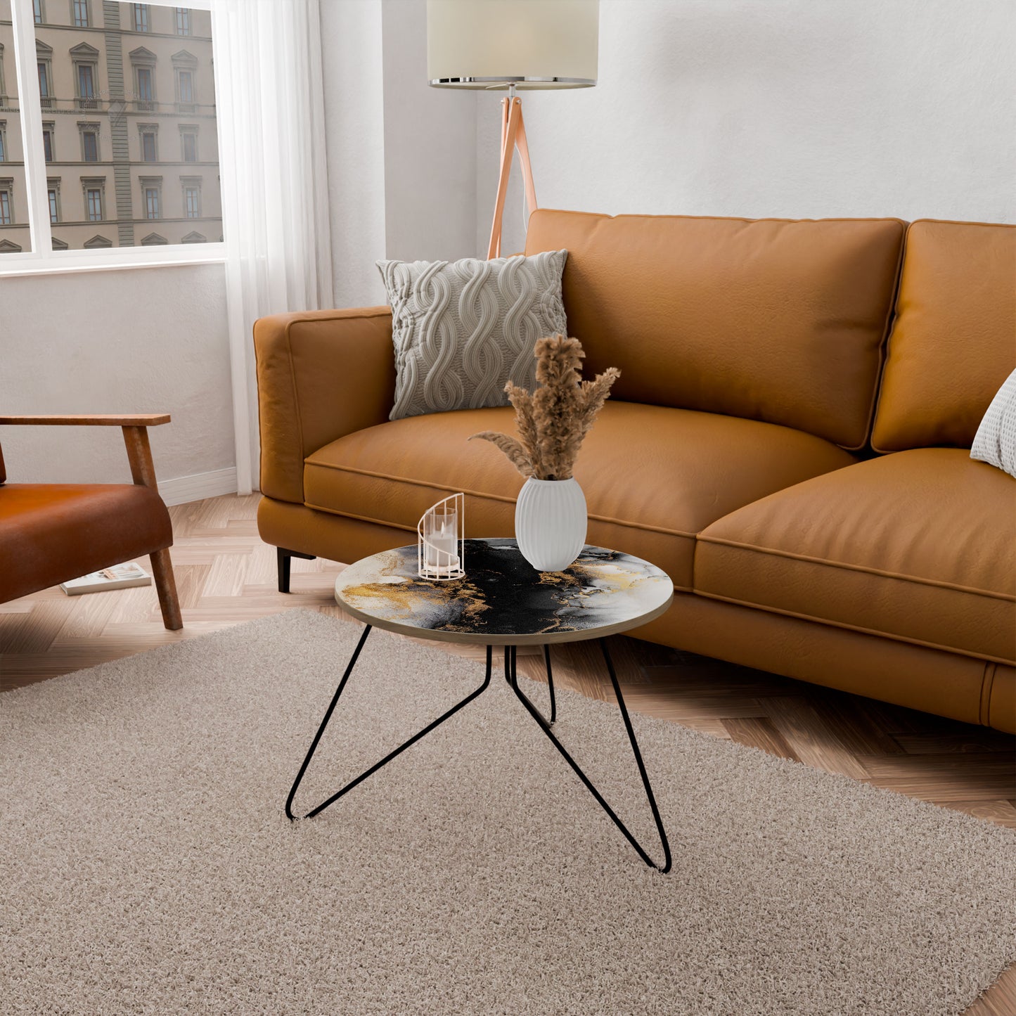 MARBLE OF TOMMORROW Coffee Table