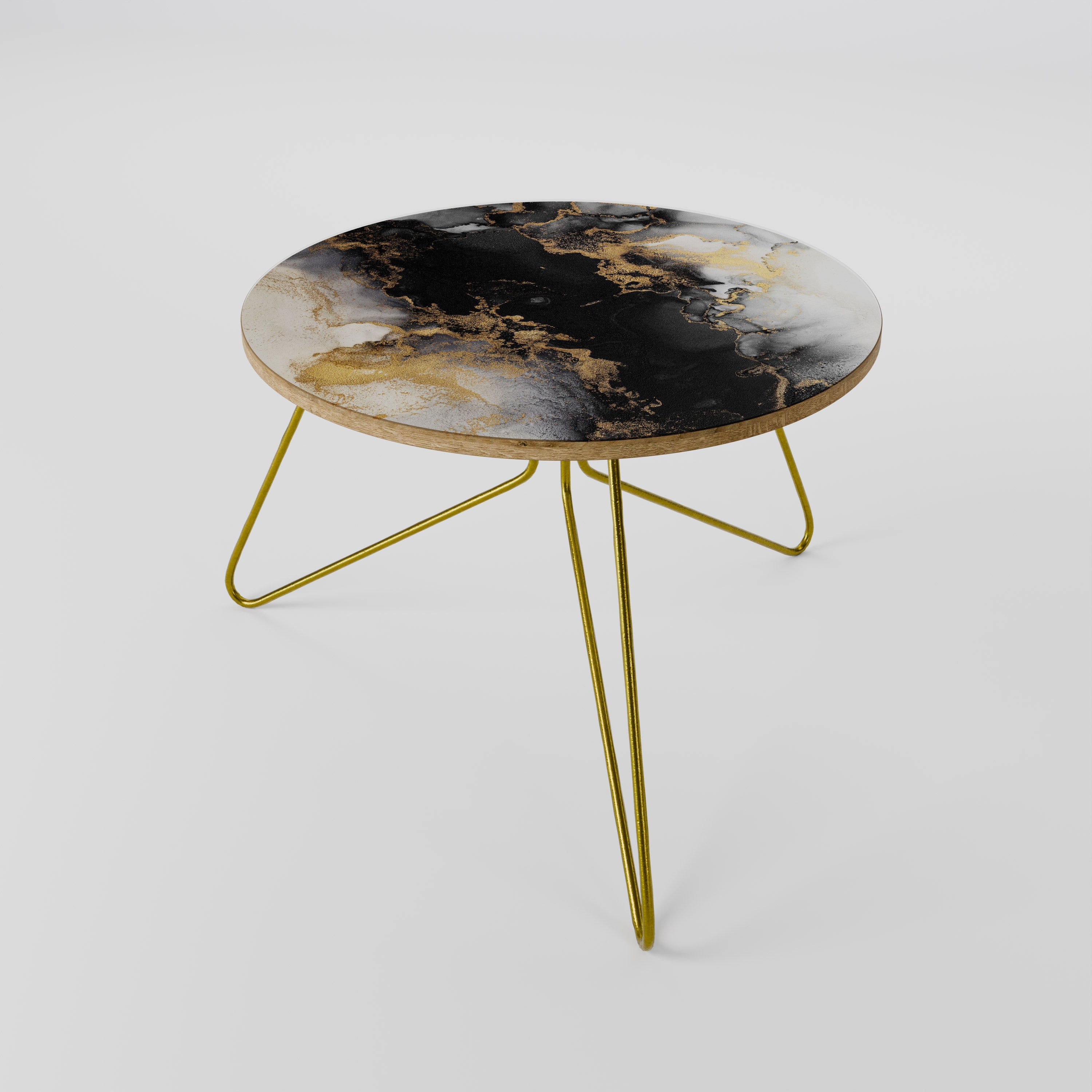 Table basse MARBLE OF TOMROW 60