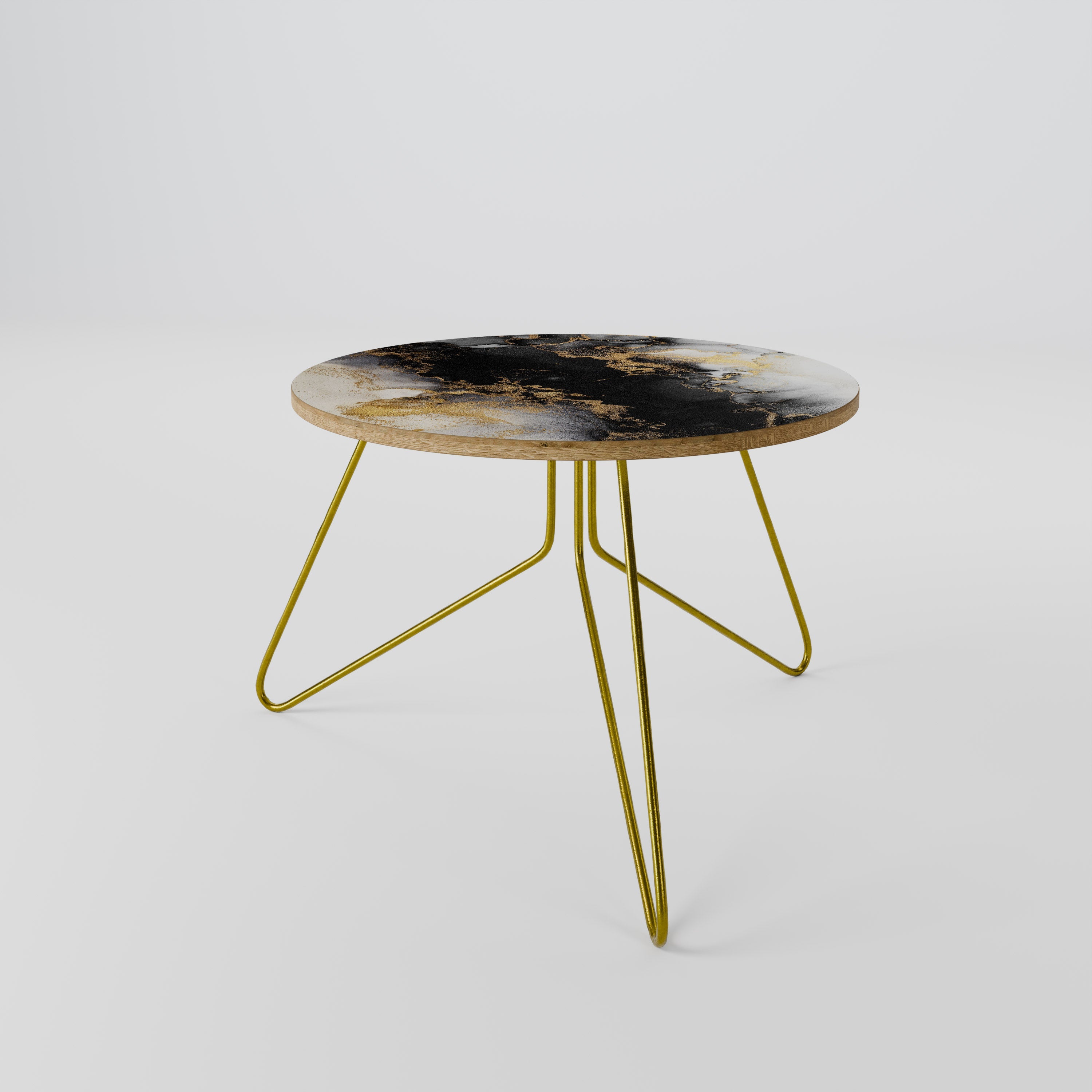 Table basse MARBLE OF TOMROW 60