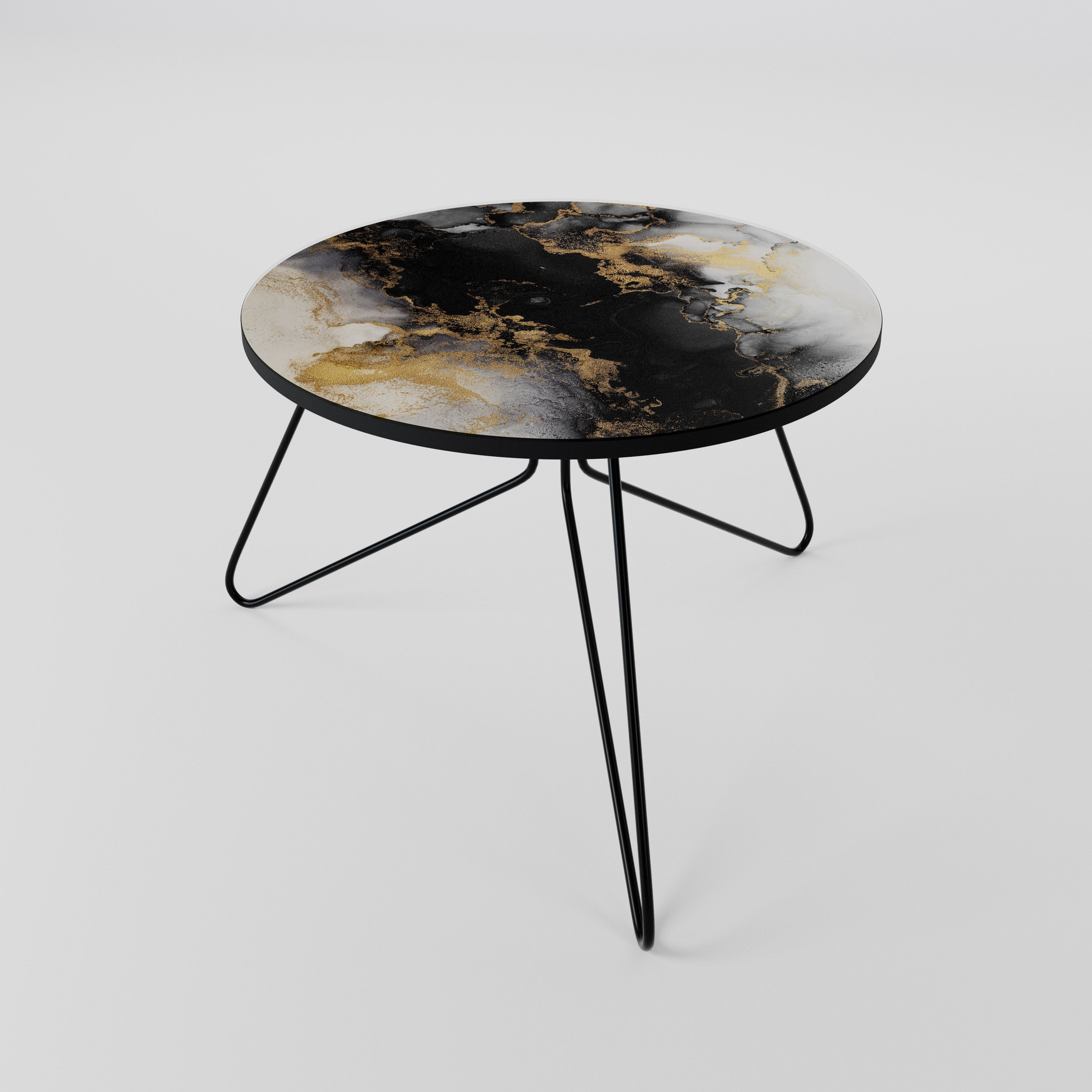 Table basse MARBLE OF TOMROW 60