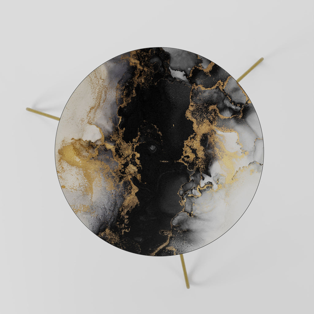 Table basse MARBLE OF TOMROW 60