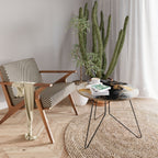 MARBLE OF TOMMORROW Coffee Table