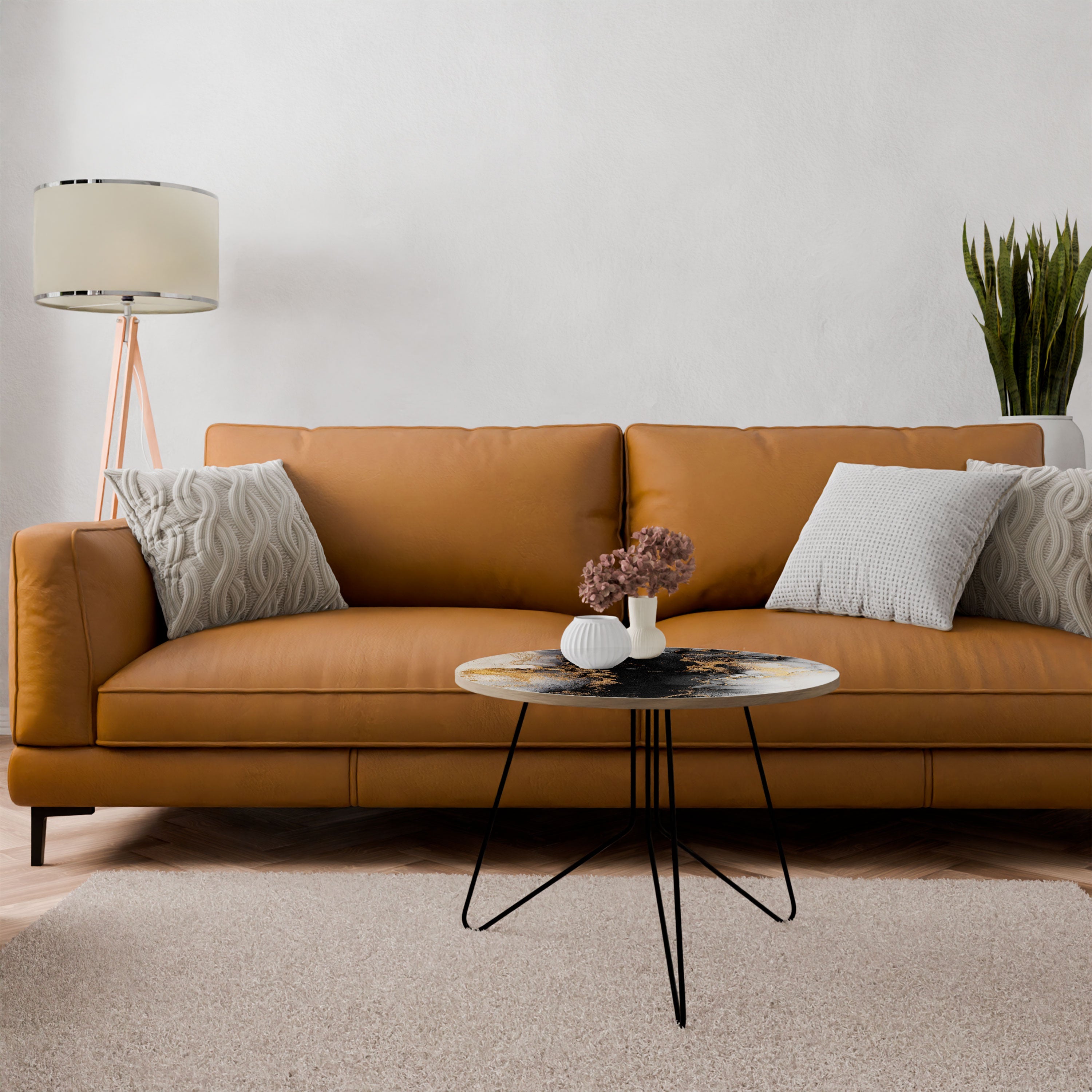 Table basse MARBLE OF TOMROW 69