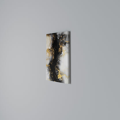 MARBLE OF TOMMORROW Vertical Canvas Print