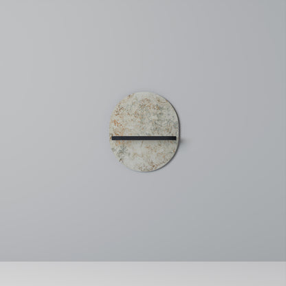 FADED ELEGANCE Art Shelf
