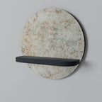 FADED ELEGANCE Art Shelf