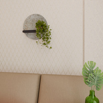 FADED ELEGANCE Art Shelf