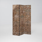 ARABESQUE WHISPERS 3-Panel Room Divider