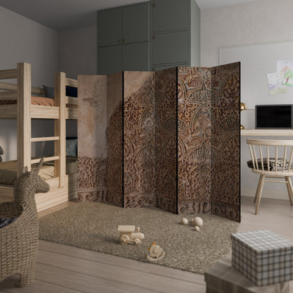 ARABESQUE WHISPERS 6-Panel Room Divider