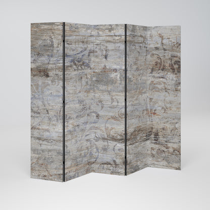 MYSTIC PATINA 5-Panel Room Divider