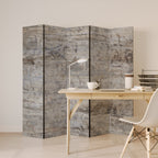 MYSTIC PATINA 5-Panel Room Divider
