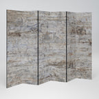 MYSTIC PATINA 6-Panel Room Divider