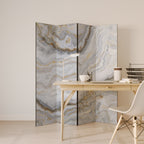 GOLDEN RIDGES 4-Panel Room Divider