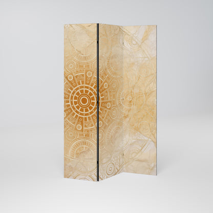 UNTOLD MYSTERIES 3-Panel Room Divider