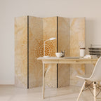 UNTOLD MYSTERIES 5-Panel Room Divider