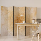 UNTOLD MYSTERIES 6-Panel Room Divider