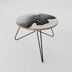 MONOCHROME MIRAGE Coffee Table