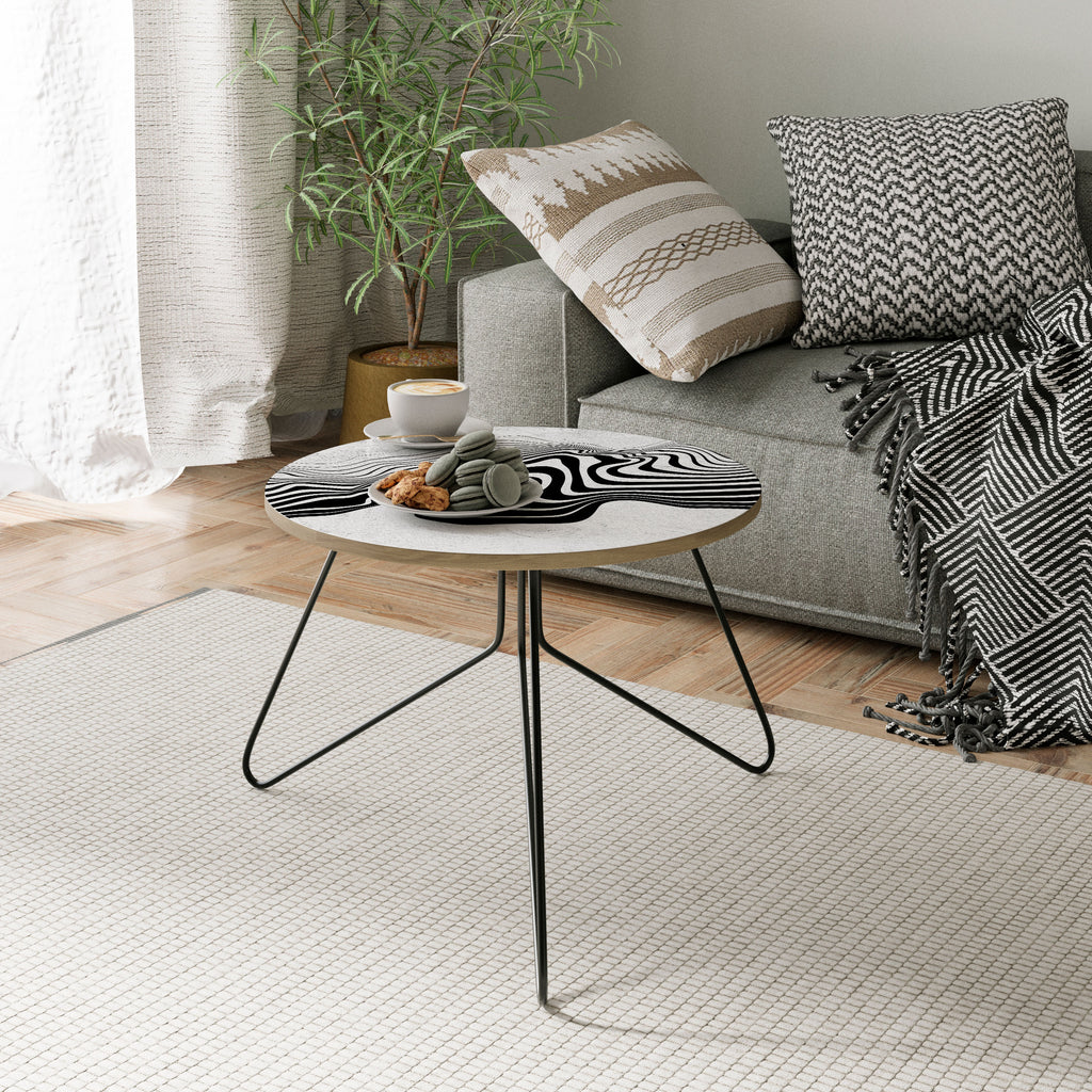 MONOCHROME MIRAGE Coffee Table