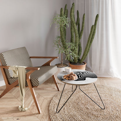 MONOCHROME MIRAGE Coffee Table