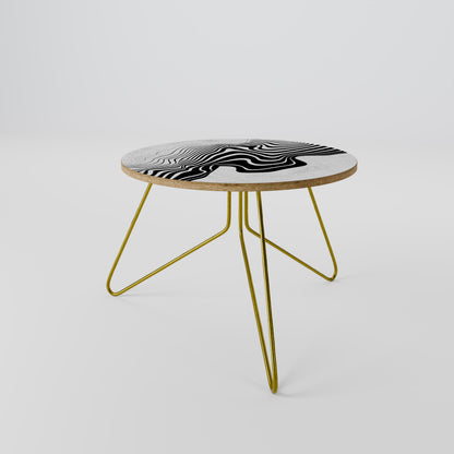 MONOCHROME MIRAGE Coffee Table