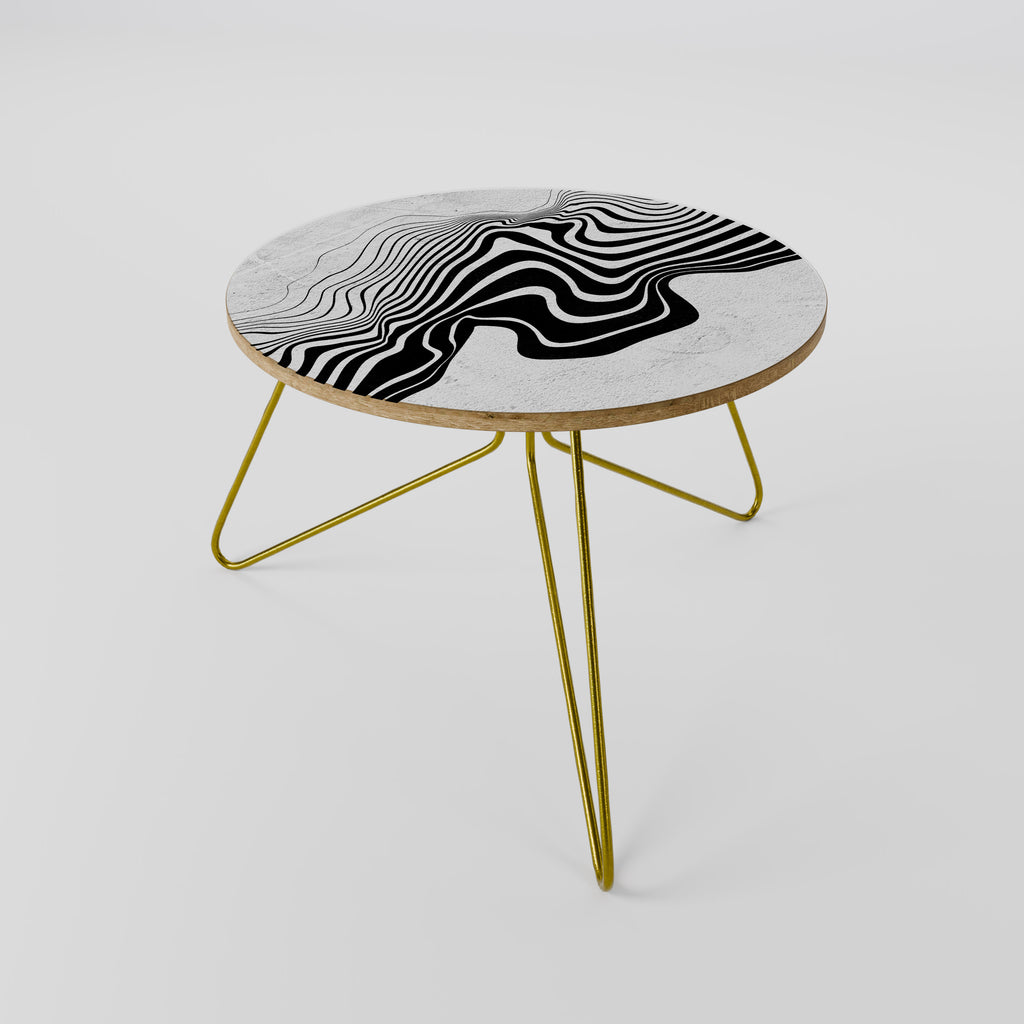 MONOCHROME MIRAGE Coffee Table