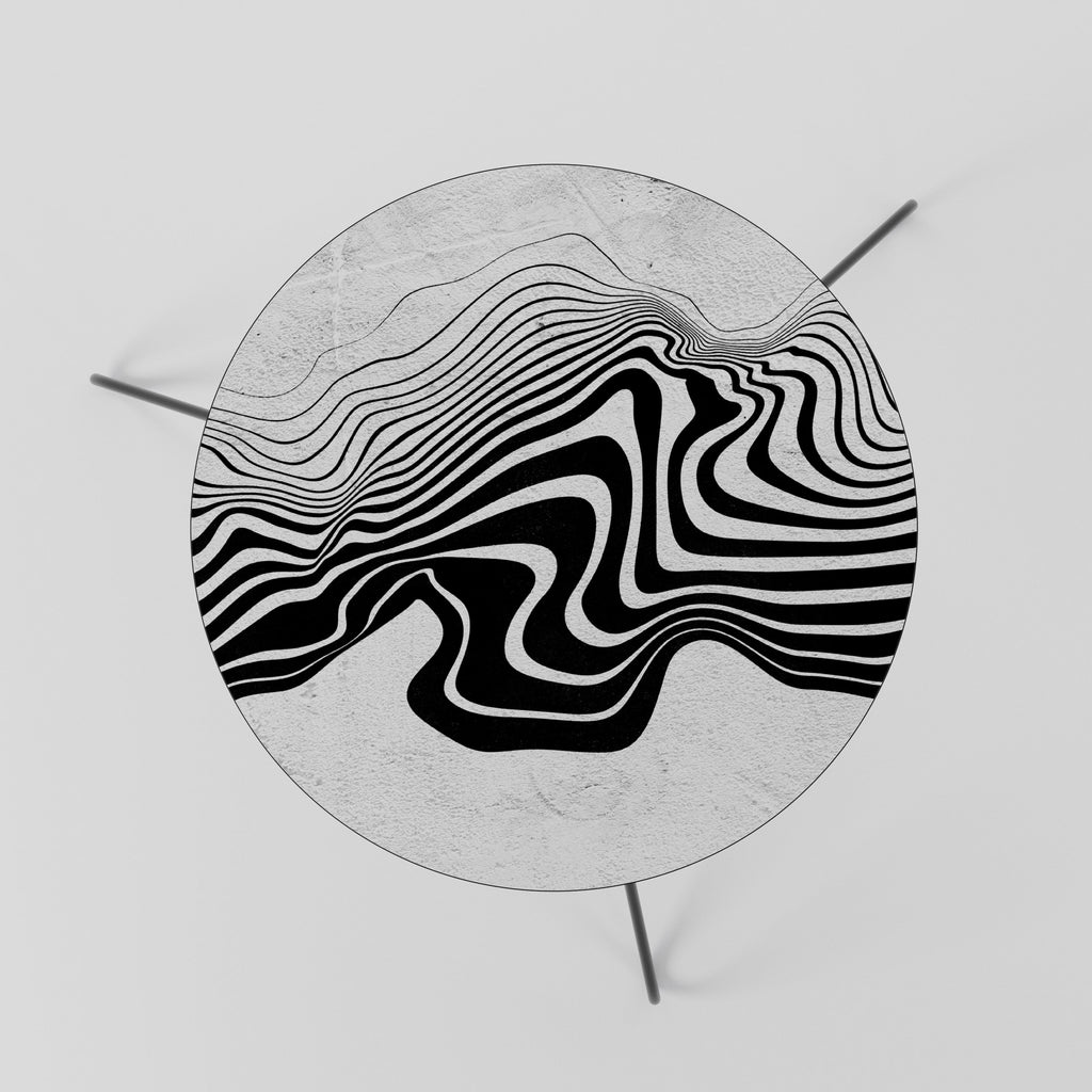 Table basse MONOCHROME MIRAGE 60