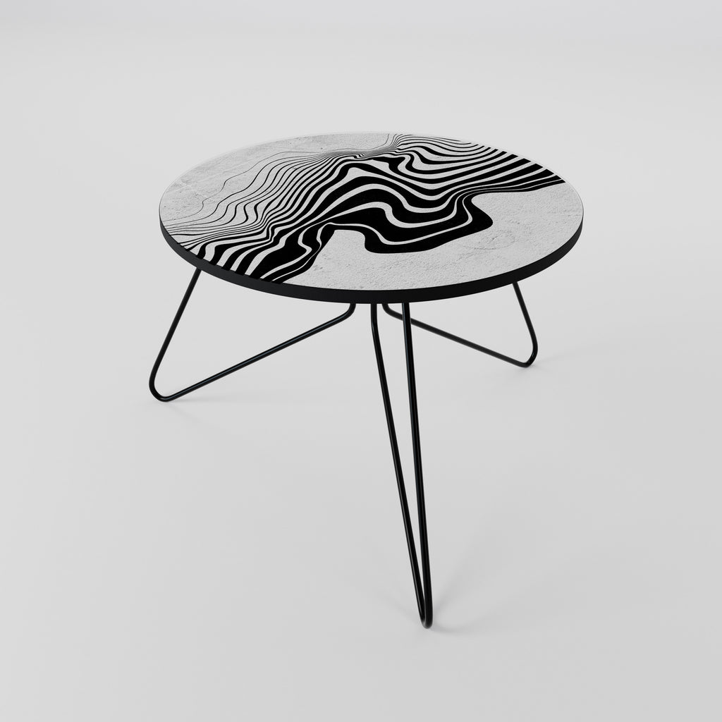 MONOCHROME MIRAGE Coffee Table