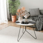 MONOCHROME MIRAGE Coffee Table