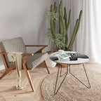 MONOCHROME MIRAGE Coffee Table