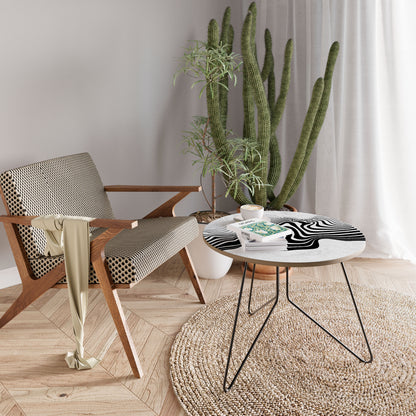 MONOCHROME MIRAGE Coffee Table
