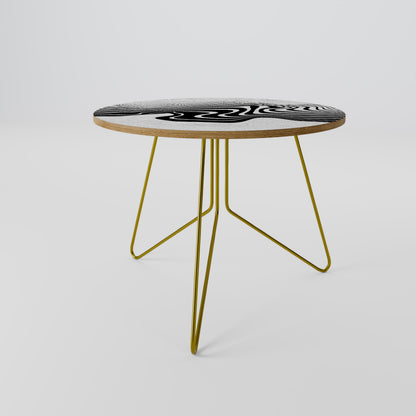 MONOCHROME MIRAGE Coffee Table