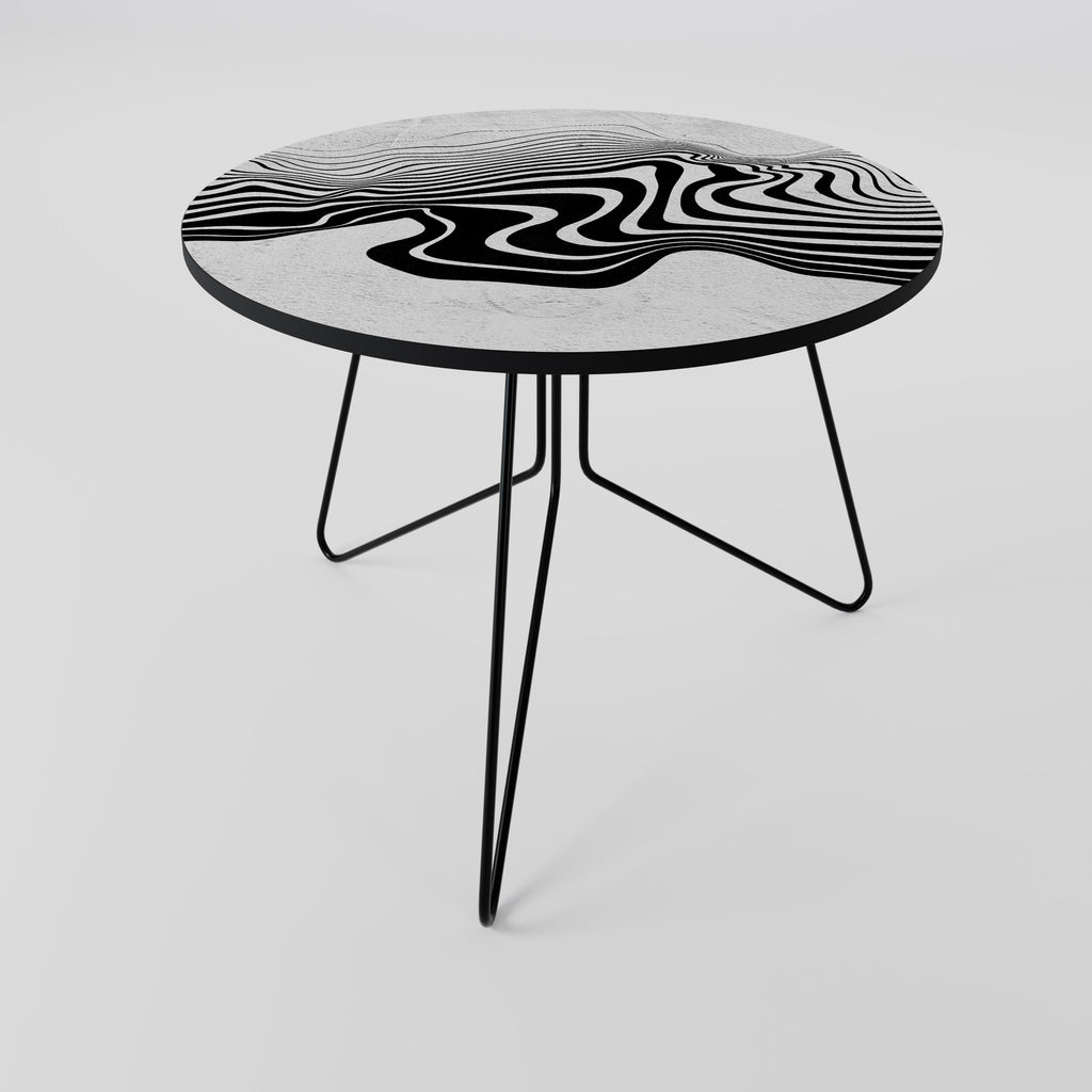 MONOCHROME MIRAGE Coffee Table