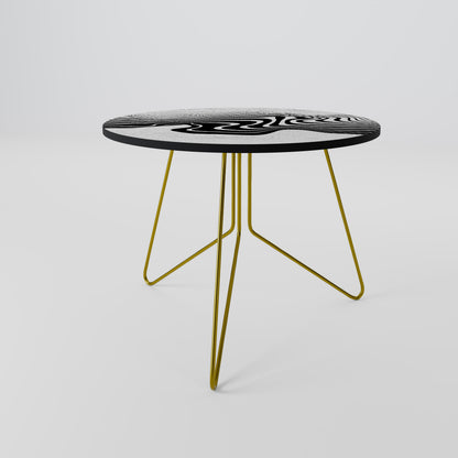 MONOCHROME MIRAGE Coffee Table