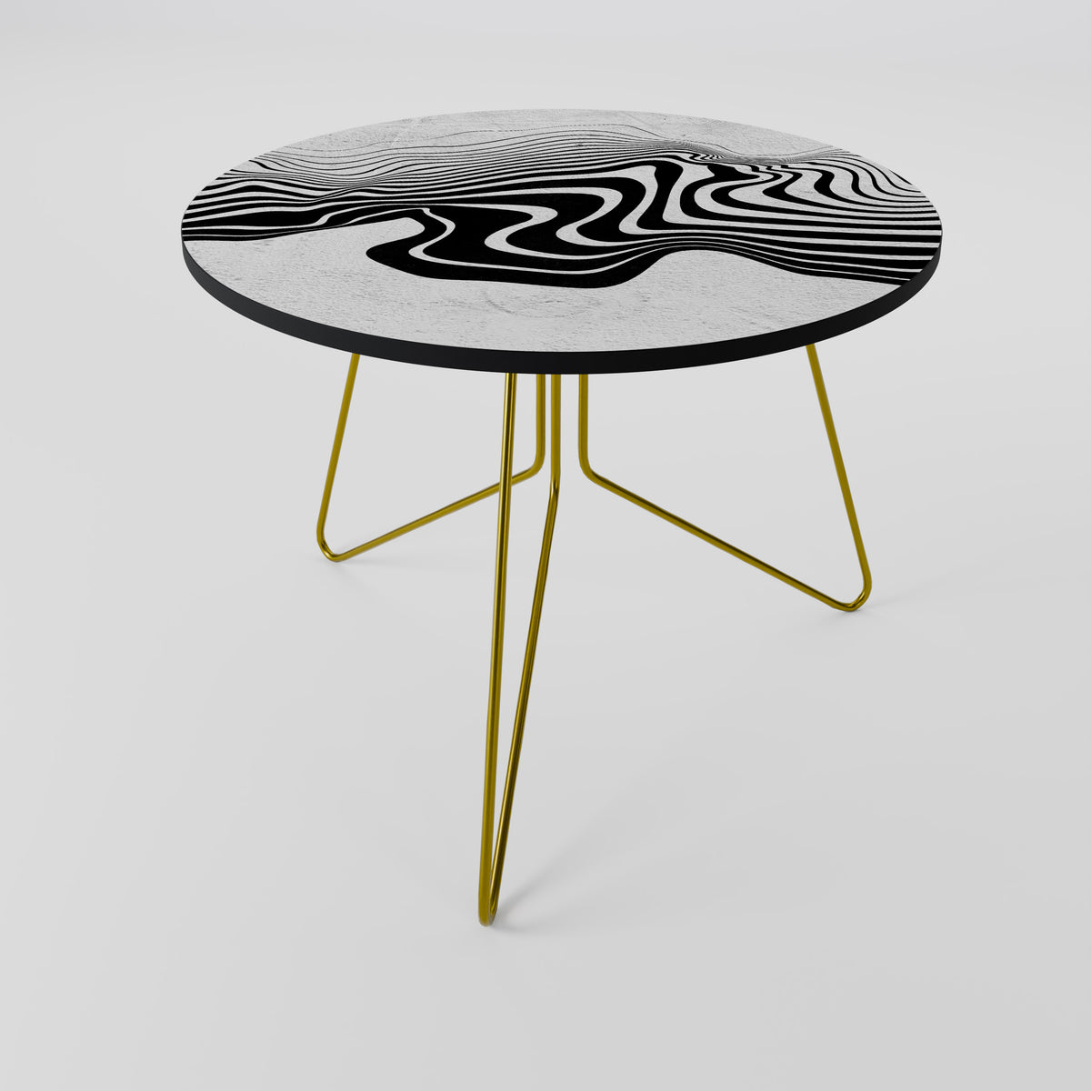 MONOCHROME MIRAGE Coffee Table
