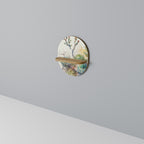 SUCCULENT WHIMSY Art Shelf