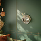 SUCCULENT WHIMSY Art Shelf