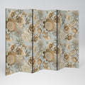 SUCCULENT WHIMSY 6-Panel Room Divider