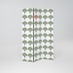 VIVID VALOR 3-Panel Room Divider
