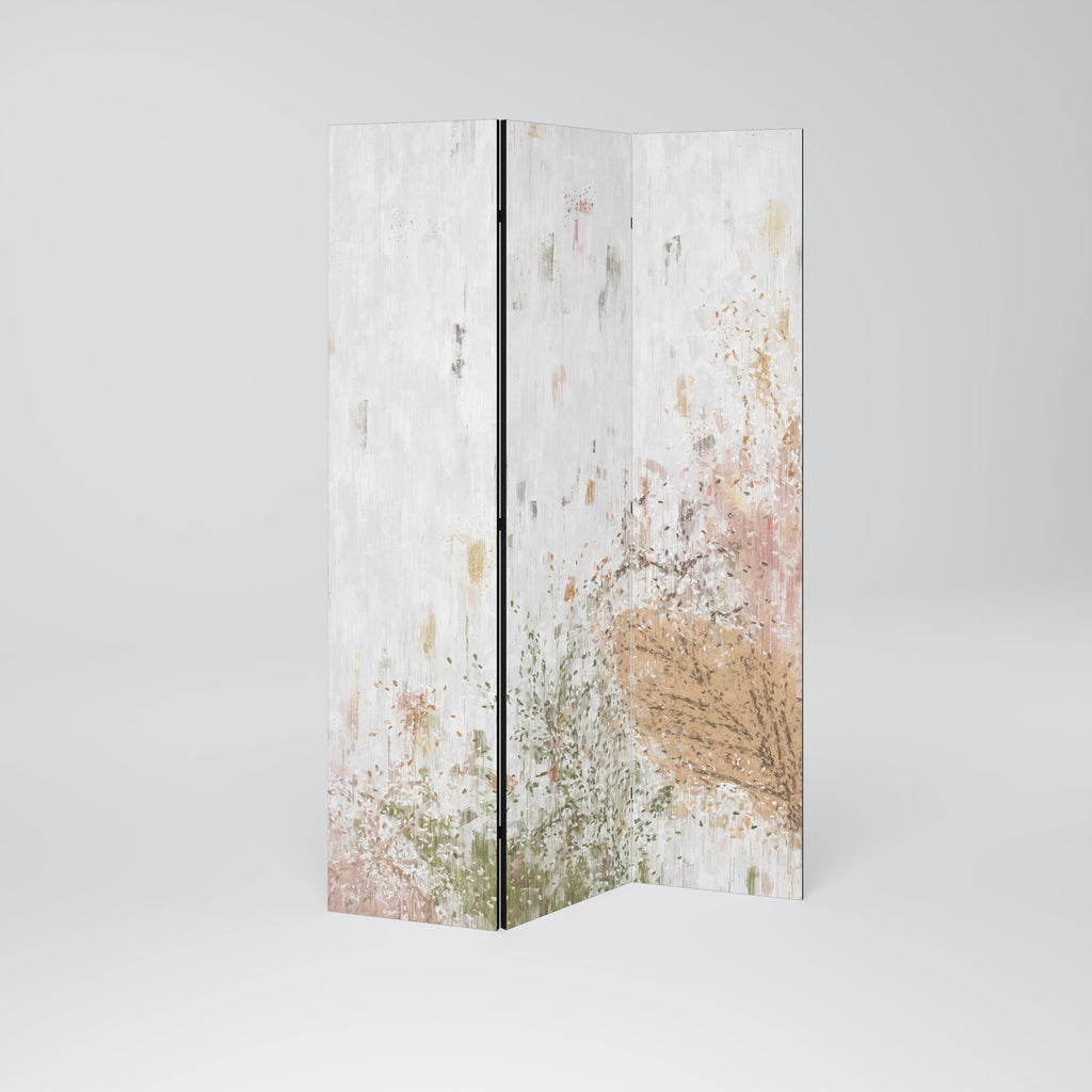 DAILY RHAPSODIES Paravent décoratif à 3 panneaux