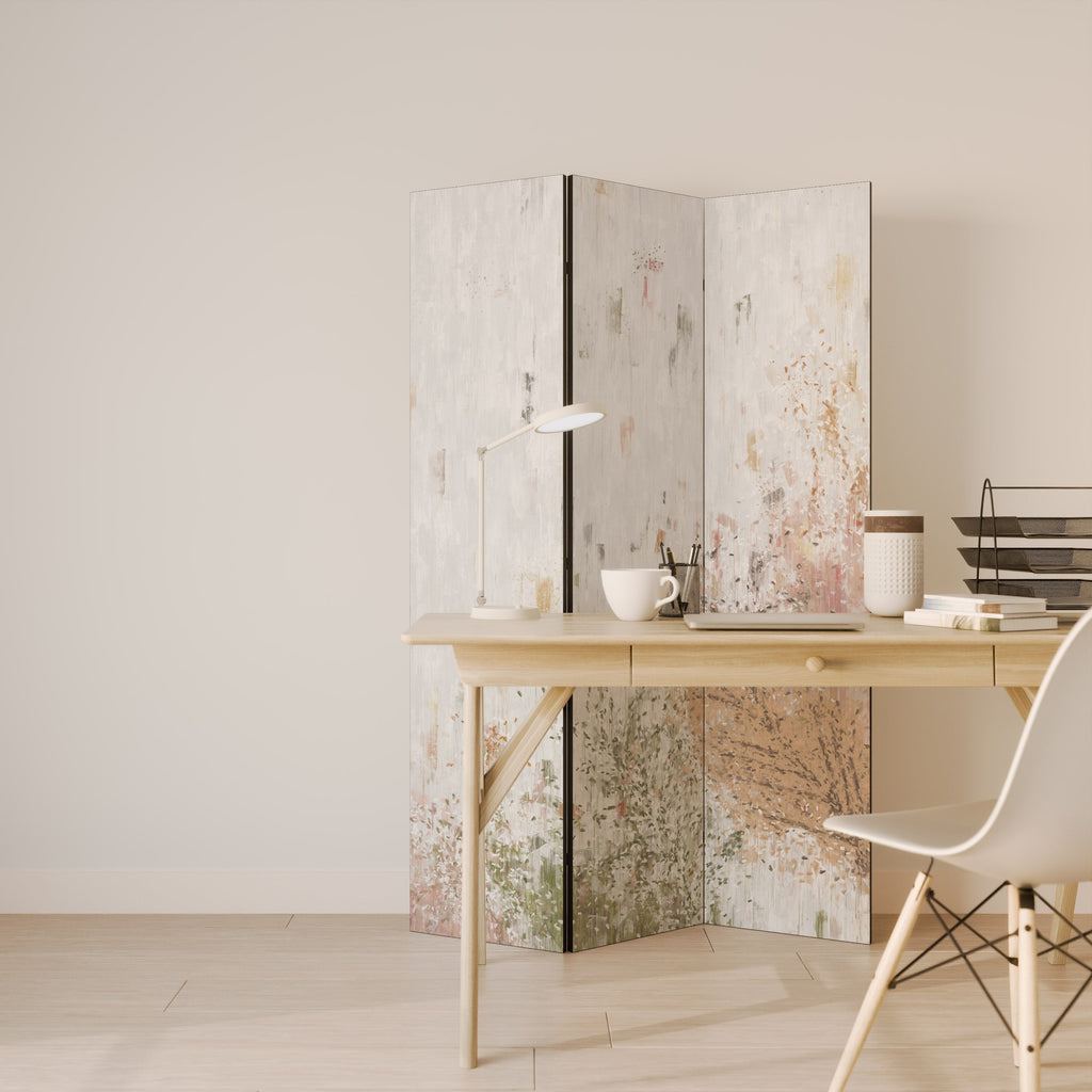 DAILY RHAPSODIES Paravent décoratif à 3 panneaux