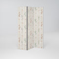 VERDANT HARMONY 3-Panel Room Divider